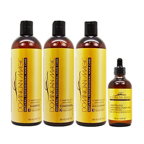 Enhance Your Hair's Texture and Shine with Dominican Magic-Infused Products